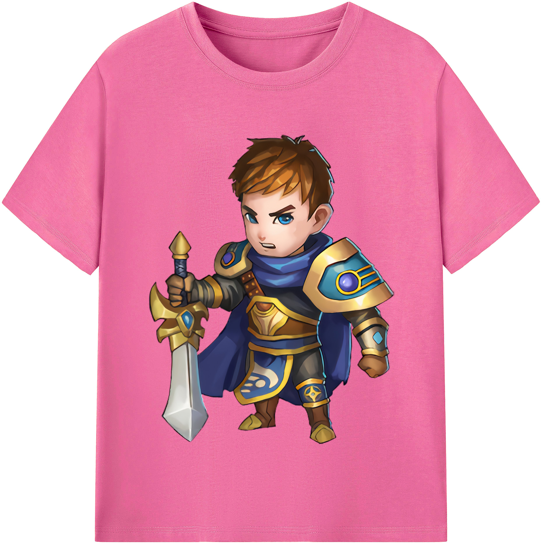 （画像用） リーグ・オブ・レジェンド League of Legends LOL レディースカジュアルプリントTシャツ（綿100％）